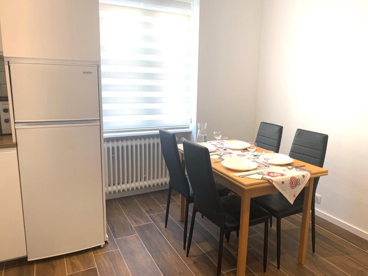 Gite Du Grillen Colmar Esterno foto