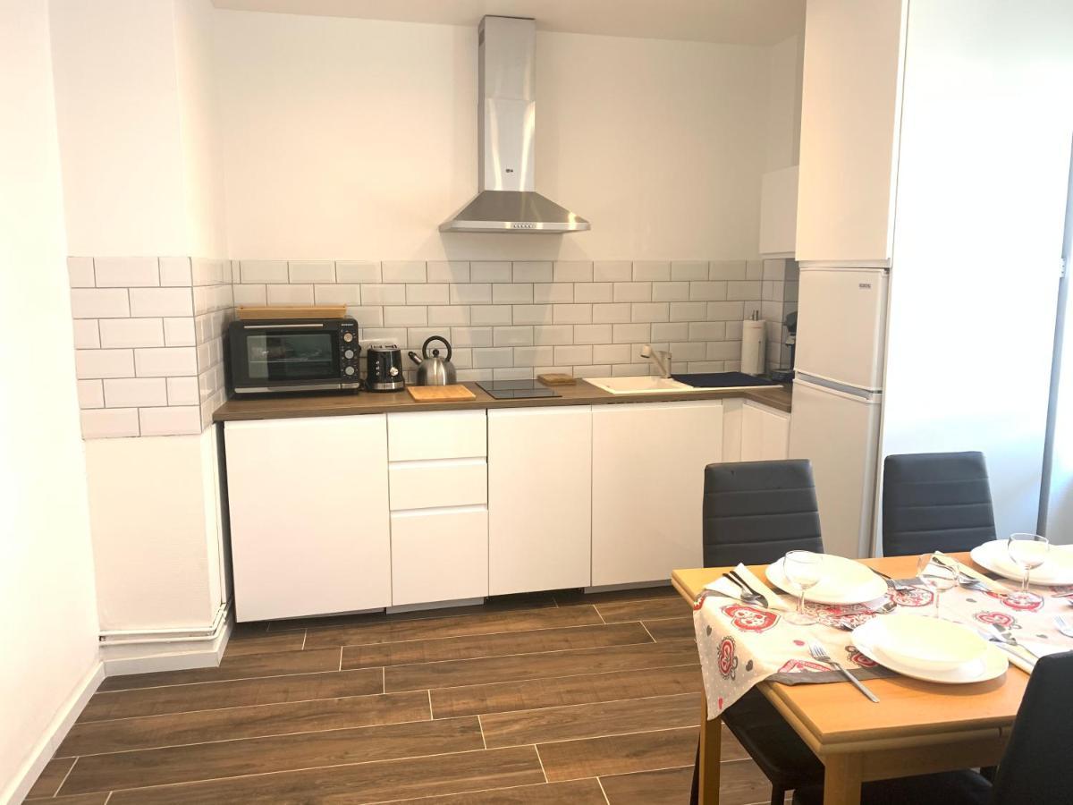 Gite Du Grillen Colmar Esterno foto